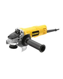 DEWALT HAAKSE SLIJPER 800W 125MM DWE4051