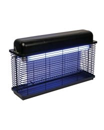 PEREL TUE-INSECTES ELECTRIQUE 2X15W EXTERIEUR