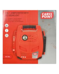 CARPOINT CARPOINT JUMPSTARTER 12V/7AH 2IN1 LED