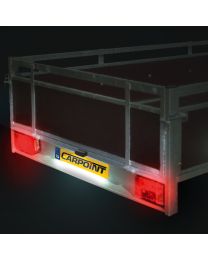 CARPOINT LED KENTEKENPLAATVERLICHTING