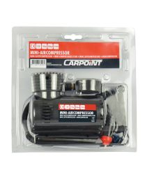 CARPOINT MINI-BANDENPOMP/LUCHTCOMPRESSOR