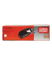 CARPOINT POMPE À PIED SIMPLE CYLINDRE PREMIUM