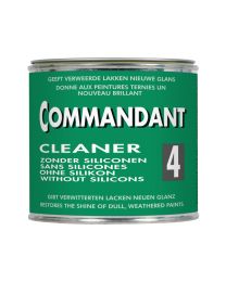 COMMANDANT CLEANER 4 500G