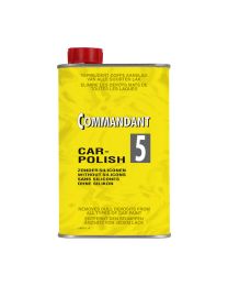 COMMANDANT CAR POLISH 5