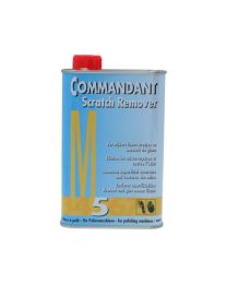 COMMANDANT SCRATCH REMOVER M5