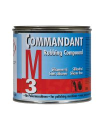 COMMANDANT CM35 RUBBER COMPOUND M3