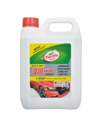 TURTLE WAX 52882 ZIP WAX SHAMPOO 2,5L