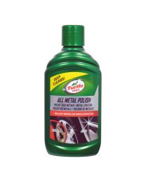 TURTLE WAX 52853 GL ALL METAL POLISH 300ML