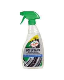 TURTLE WAX 52877 GL WET N BLACK 500ML