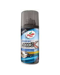 TURTLE WAX 53112 POWER OUT ODOR-X WHOLE CAR BLAST- NEW CAR 100ML