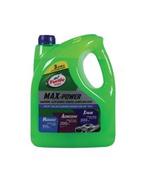 TURTLE WAX 53287 MAX-POWER CAR WASH 4L