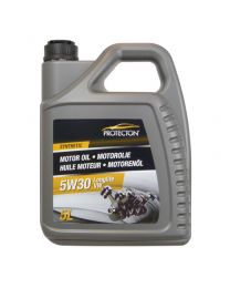 PROTECTON MOTOROLIE SYNTHETISCH 5W30 LONGLIFE VW 5LTR