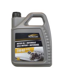 PROTECTON HUILE MOTEUR SYNTHÉTIQUE 5W40 A3/B4 5LTR