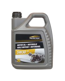 PROTECTON MOTOROLIE SYNTHETISCH 5W30 C3 5LTR