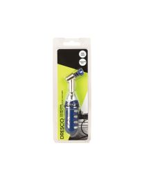 DRESCO CO2 POMPE Y COMPRIS 16G CO2 CARTOUCHE