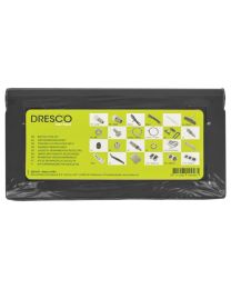 DRESCO TROUSSE À OUTILS POUR VÉLO 66 PIÈCES