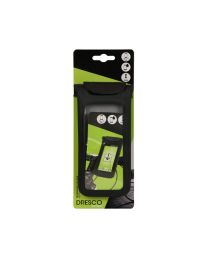 DRESCO SUPPORT SMARTPHONE POUR VÉLO 155X77X11MM