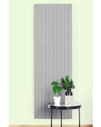 DESIGNRADIATOR DANI ENKEL GRIJS 180X60CM 1803W