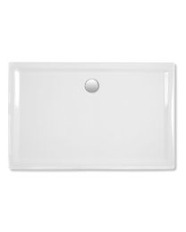 TASSA RECEVEUR DE DOUCHE 120X90CM BLANC