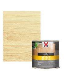 V33 VERNIS MEUBLE 0.25L INCOLORE MAT