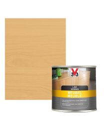 V33 VERNIS/LAK MEUBLE DECO 0.25L MAT CHENE CLAIR