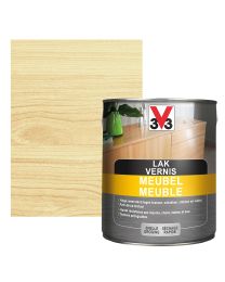 V33 LAK MEUBEL 2,5L MAT KLEURLOOS