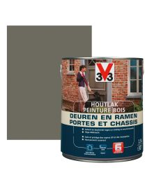 PEINTURE BOIS P-C 2.5L SATIN BUFFALO