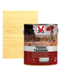 HUILE TERRASSE TENUE EXTREME 2.5l MAT INCOLORE