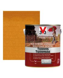 HUILE TERRASSE TENUE EXTREME 2.5l MAT BANGKIRAI