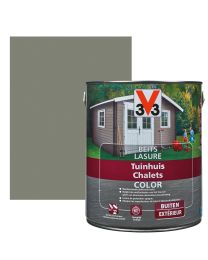 LASURE CHALETS COLOR 2.5l SATIN LITTLE RIVER