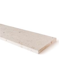 VENSTERBANK PORTO BEIGE 88X20X2CM