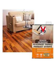 DECRASSANT PARQUET VITRIFIES