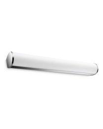 PHILIPS MYBATHROOM FIT WANDLAMP CHROOM 3X2.5W SELV