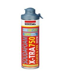 SOUDAL PU SCHUIM LOW-EXPAN 500ML