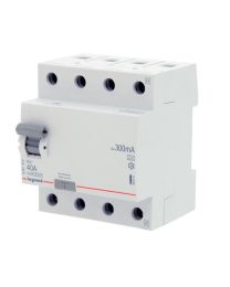 LEGRAND DIFFERENTIEEL 4P 40A 300MA