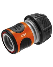 GARDENA RACCORD AQUASTOP 19 MM (3/4")