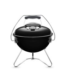 WEBER SMOKEY JOE PREMIUM BARBECUE À CHARBON 37CM NOIR