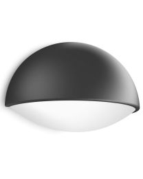 PHILIPS MYGARDEN DUST WANDLAMP ANTRACIET 1X3W 230V