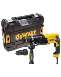 DEWALT PERFORATEUR-BURINEUR 800W D25134KP