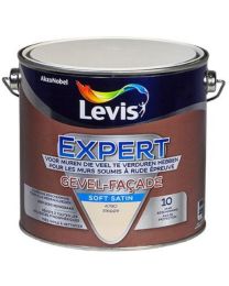 LEVIS EXPERT GEVEL VERF STEPPE SOFT SATIN 2,5L