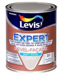 LEVIS EXPERT GEVEL VERF KASSEI SOFT SATIN 1L