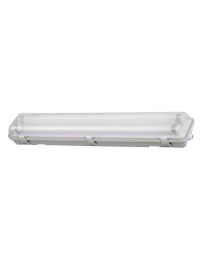 PROFILE ARMATURE TL LED T8 HWD IP65 2X18W