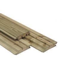 CORDOBA PLANCHE EMBOITABLES 28X145X1800MM