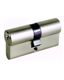 CYLINDRE PROFILE POUR SERRURE DE PORTE 60MM