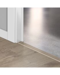 QUICKSTEP CREO AANPASSINGSPROFIEL BEIGE EIK LOUISIANA CR3175 2150X48X13MM