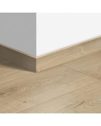 QUICKSTEP IMPRESSIVE PLINT KLASSIEKE EIK BEIGE IM1847 2400X12X58MM