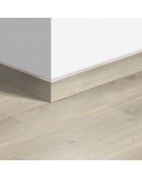 QUICKSTEP PLINTHE CREO CHÊNE TENNESSEE GRIS CR3181 2400X12X58MM