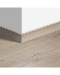 QUICKSTEP IMPRESSIVE PLINTHE CHÊNE TENDRE CLAIR IM1854 2400X12X58MM