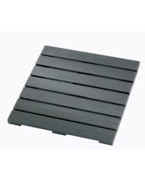 CARRELAGE TERRASSE BASIC ANTHRACTIE 50X50CM