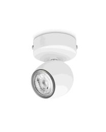 LED SPOT BOLA GU10 1X3W 250LM